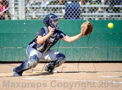 Thumbnail 2 in Whitney vs Pioneer (CIF SJS D3 Playoffs) photogallery.