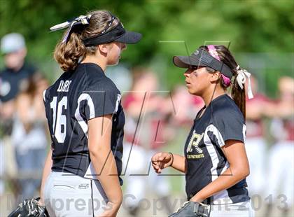 Thumbnail 2 in Whitney vs Pioneer (CIF SJS D3 Playoffs) photogallery.