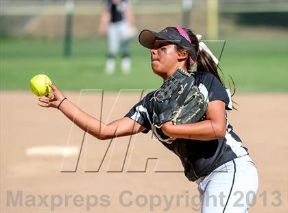 Thumbnail 3 in Whitney vs Pioneer (CIF SJS D3 Playoffs) photogallery.
