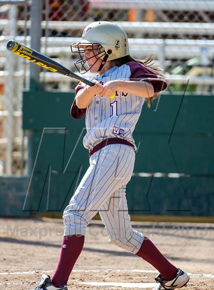 Thumbnail 2 in Whitney vs Pioneer (CIF SJS D3 Playoffs) photogallery.