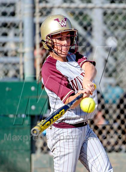 Thumbnail 2 in Whitney vs Pioneer (CIF SJS D3 Playoffs) photogallery.