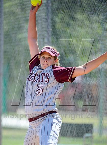 Thumbnail 2 in Whitney vs Pioneer (CIF SJS D3 Playoffs) photogallery.