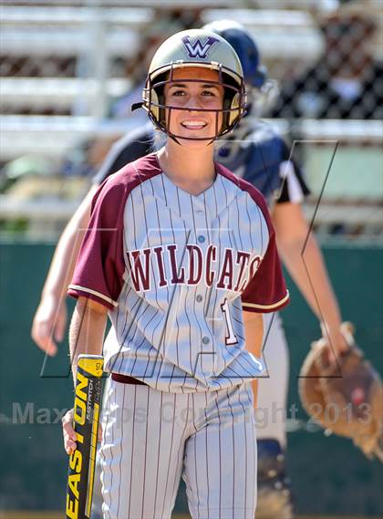 Thumbnail 1 in Whitney vs Pioneer (CIF SJS D3 Playoffs) photogallery.