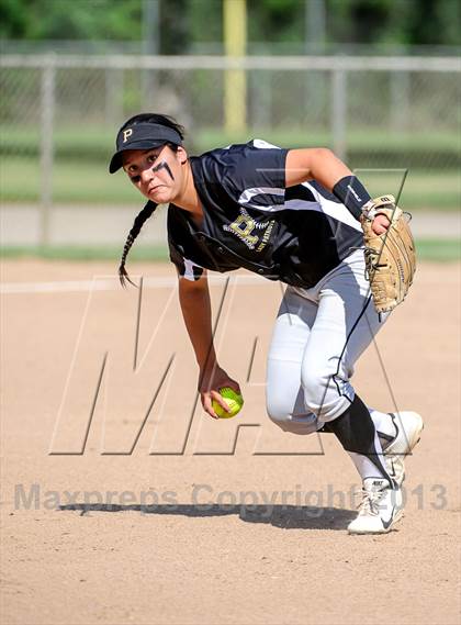 Thumbnail 1 in Whitney vs Pioneer (CIF SJS D3 Playoffs) photogallery.