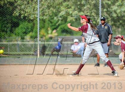 Thumbnail 3 in Whitney vs Pioneer (CIF SJS D3 Playoffs) photogallery.