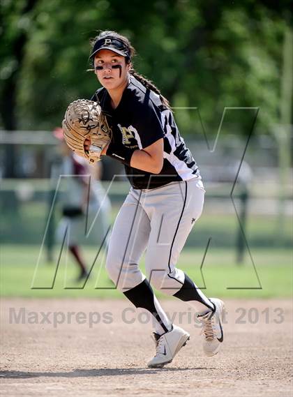 Thumbnail 2 in Whitney vs Pioneer (CIF SJS D3 Playoffs) photogallery.