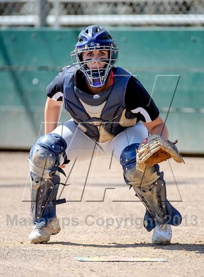 Thumbnail 3 in Whitney vs Pioneer (CIF SJS D3 Playoffs) photogallery.