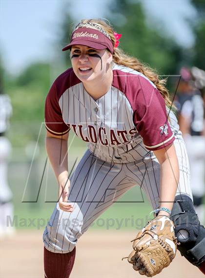 Thumbnail 2 in Whitney vs Pioneer (CIF SJS D3 Playoffs) photogallery.