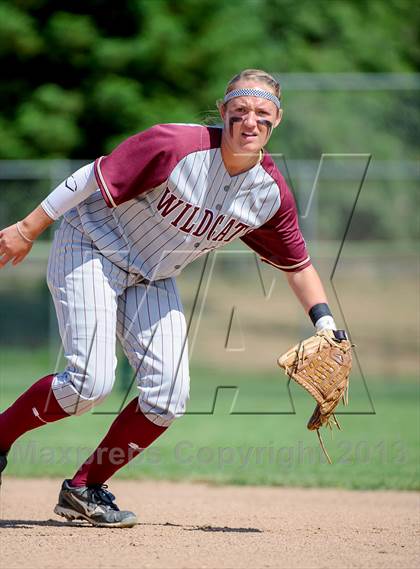 Thumbnail 2 in Whitney vs Pioneer (CIF SJS D3 Playoffs) photogallery.