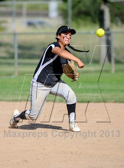 Thumbnail 2 in Whitney vs Pioneer (CIF SJS D3 Playoffs) photogallery.