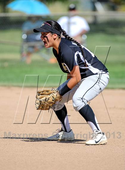 Thumbnail 2 in Whitney vs Pioneer (CIF SJS D3 Playoffs) photogallery.