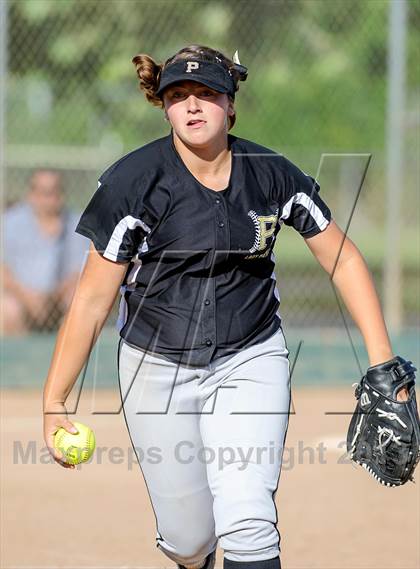 Thumbnail 2 in Whitney vs Pioneer (CIF SJS D3 Playoffs) photogallery.