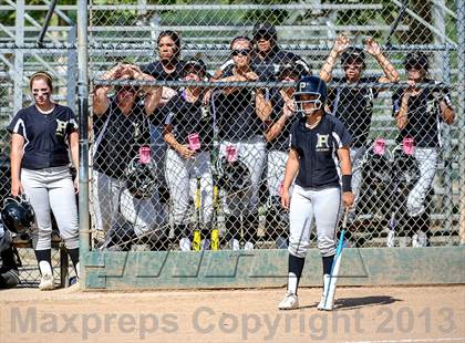 Thumbnail 2 in Whitney vs Pioneer (CIF SJS D3 Playoffs) photogallery.