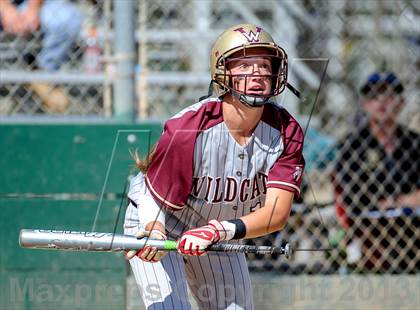 Thumbnail 2 in Whitney vs Pioneer (CIF SJS D3 Playoffs) photogallery.