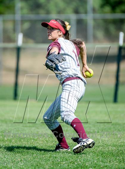 Thumbnail 3 in Whitney vs Pioneer (CIF SJS D3 Playoffs) photogallery.