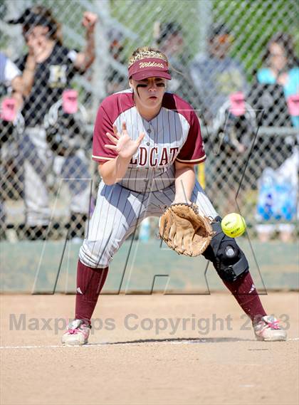 Thumbnail 3 in Whitney vs Pioneer (CIF SJS D3 Playoffs) photogallery.