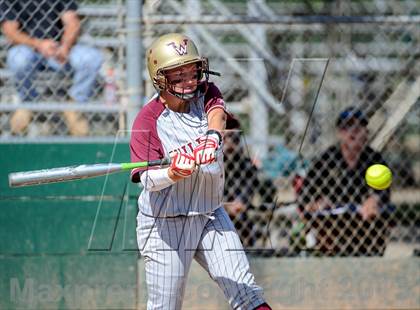 Thumbnail 2 in Whitney vs Pioneer (CIF SJS D3 Playoffs) photogallery.