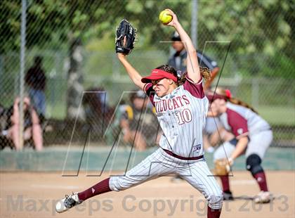 Thumbnail 1 in Whitney vs Pioneer (CIF SJS D3 Playoffs) photogallery.