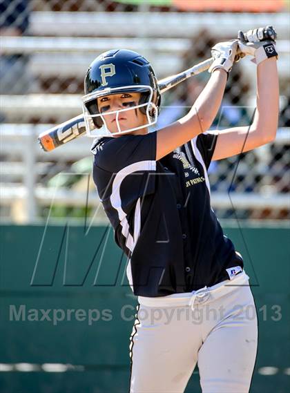 Thumbnail 3 in Whitney vs Pioneer (CIF SJS D3 Playoffs) photogallery.