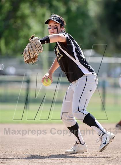 Thumbnail 3 in Whitney vs Pioneer (CIF SJS D3 Playoffs) photogallery.