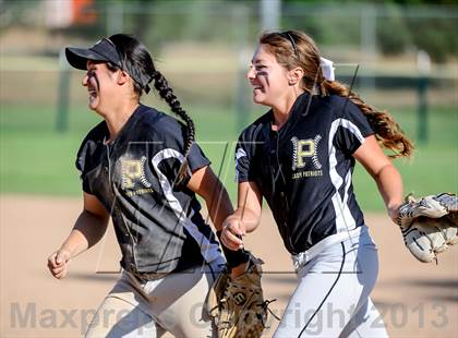 Thumbnail 3 in Whitney vs Pioneer (CIF SJS D3 Playoffs) photogallery.