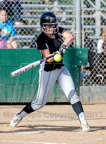 Thumbnail 1 in Whitney vs Pioneer (CIF SJS D3 Playoffs) photogallery.