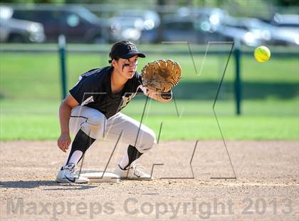 Thumbnail 2 in Whitney vs Pioneer (CIF SJS D3 Playoffs) photogallery.
