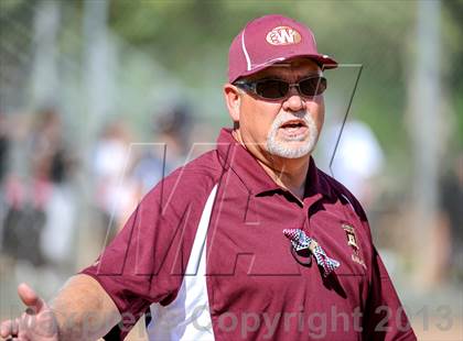 Thumbnail 2 in Whitney vs Pioneer (CIF SJS D3 Playoffs) photogallery.