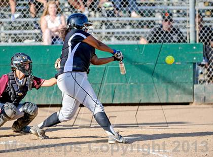 Thumbnail 3 in Whitney vs Pioneer (CIF SJS D3 Playoffs) photogallery.