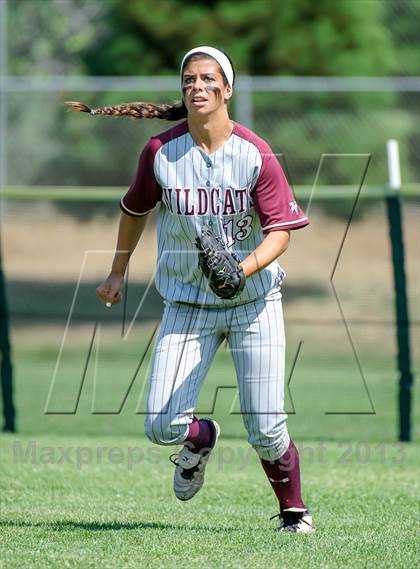 Thumbnail 2 in Whitney vs Pioneer (CIF SJS D3 Playoffs) photogallery.