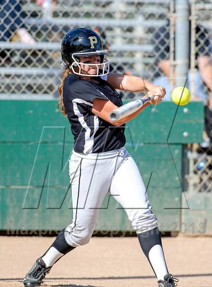 Thumbnail 1 in Whitney vs Pioneer (CIF SJS D3 Playoffs) photogallery.