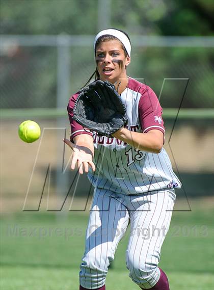 Thumbnail 3 in Whitney vs Pioneer (CIF SJS D3 Playoffs) photogallery.