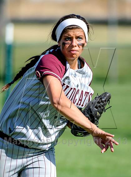 Thumbnail 3 in Whitney vs Pioneer (CIF SJS D3 Playoffs) photogallery.