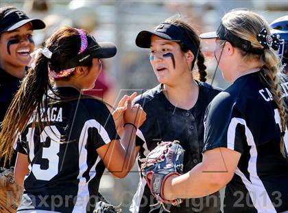 Thumbnail 2 in Whitney vs Pioneer (CIF SJS D3 Playoffs) photogallery.