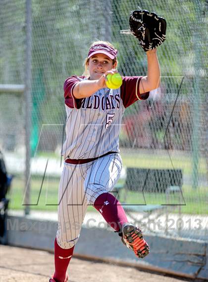 Thumbnail 1 in Whitney vs Pioneer (CIF SJS D3 Playoffs) photogallery.
