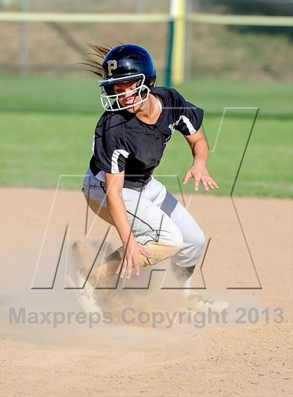 Thumbnail 2 in Whitney vs Pioneer (CIF SJS D3 Playoffs) photogallery.