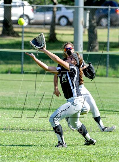 Thumbnail 1 in Whitney vs Pioneer (CIF SJS D3 Playoffs) photogallery.
