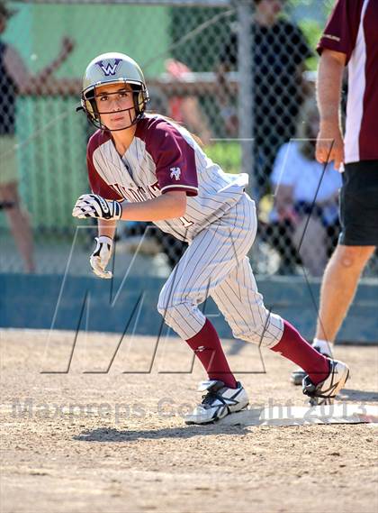 Thumbnail 1 in Whitney vs Pioneer (CIF SJS D3 Playoffs) photogallery.