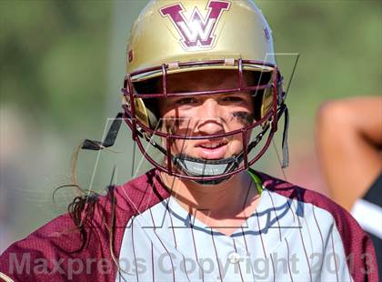 Thumbnail 3 in Whitney vs Pioneer (CIF SJS D3 Playoffs) photogallery.