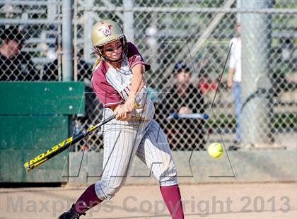 Thumbnail 3 in Whitney vs Pioneer (CIF SJS D3 Playoffs) photogallery.