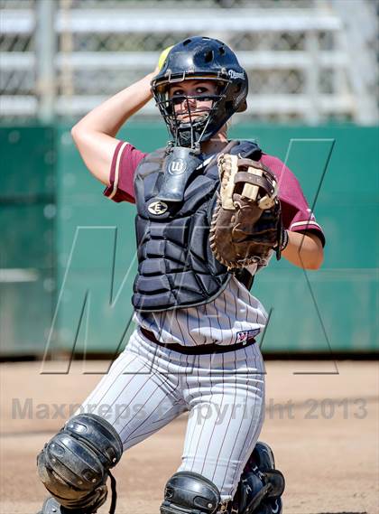 Thumbnail 3 in Whitney vs Pioneer (CIF SJS D3 Playoffs) photogallery.
