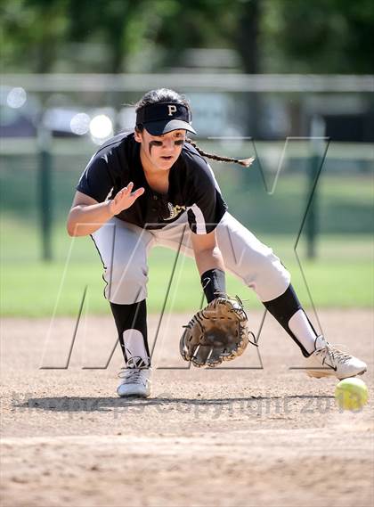 Thumbnail 1 in Whitney vs Pioneer (CIF SJS D3 Playoffs) photogallery.