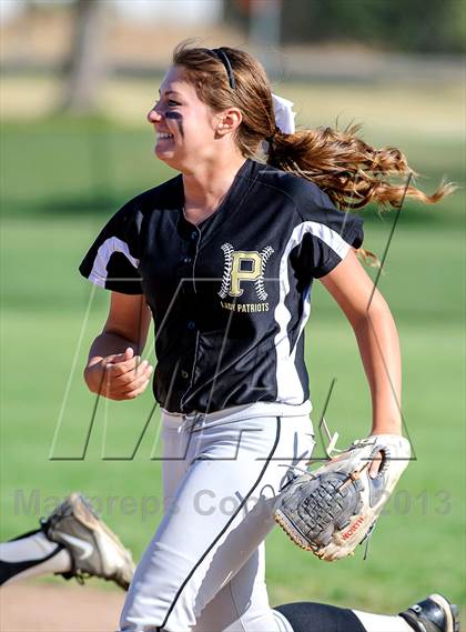 Thumbnail 2 in Whitney vs Pioneer (CIF SJS D3 Playoffs) photogallery.