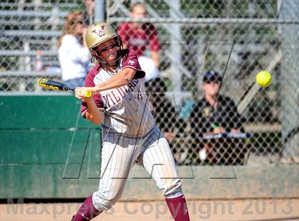 Thumbnail 2 in Whitney vs Pioneer (CIF SJS D3 Playoffs) photogallery.