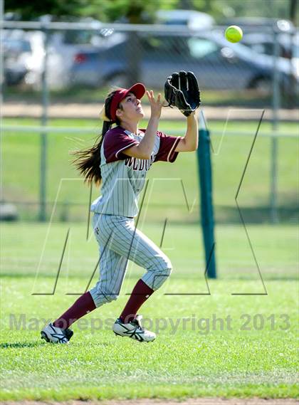 Thumbnail 3 in Whitney vs Pioneer (CIF SJS D3 Playoffs) photogallery.