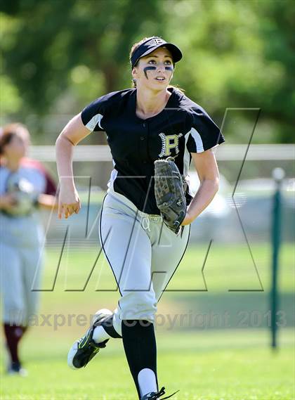 Thumbnail 1 in Whitney vs Pioneer (CIF SJS D3 Playoffs) photogallery.