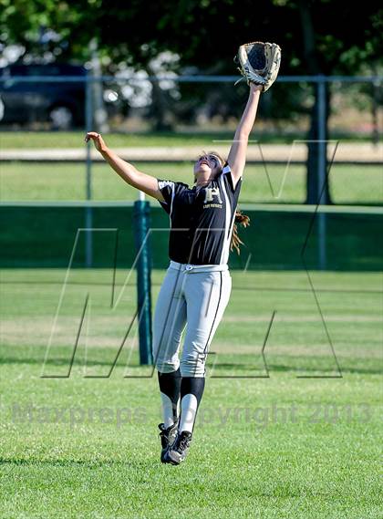 Thumbnail 1 in Whitney vs Pioneer (CIF SJS D3 Playoffs) photogallery.