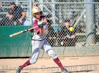 Thumbnail 2 in Whitney vs Pioneer (CIF SJS D3 Playoffs) photogallery.