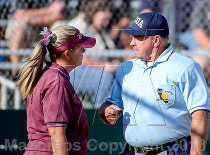Thumbnail 1 in Whitney vs Pioneer (CIF SJS D3 Playoffs) photogallery.