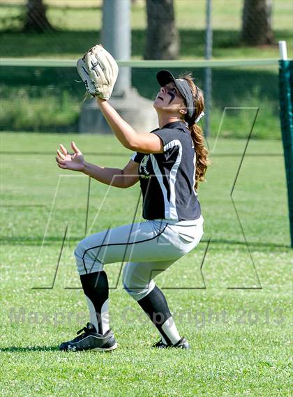 Thumbnail 3 in Whitney vs Pioneer (CIF SJS D3 Playoffs) photogallery.